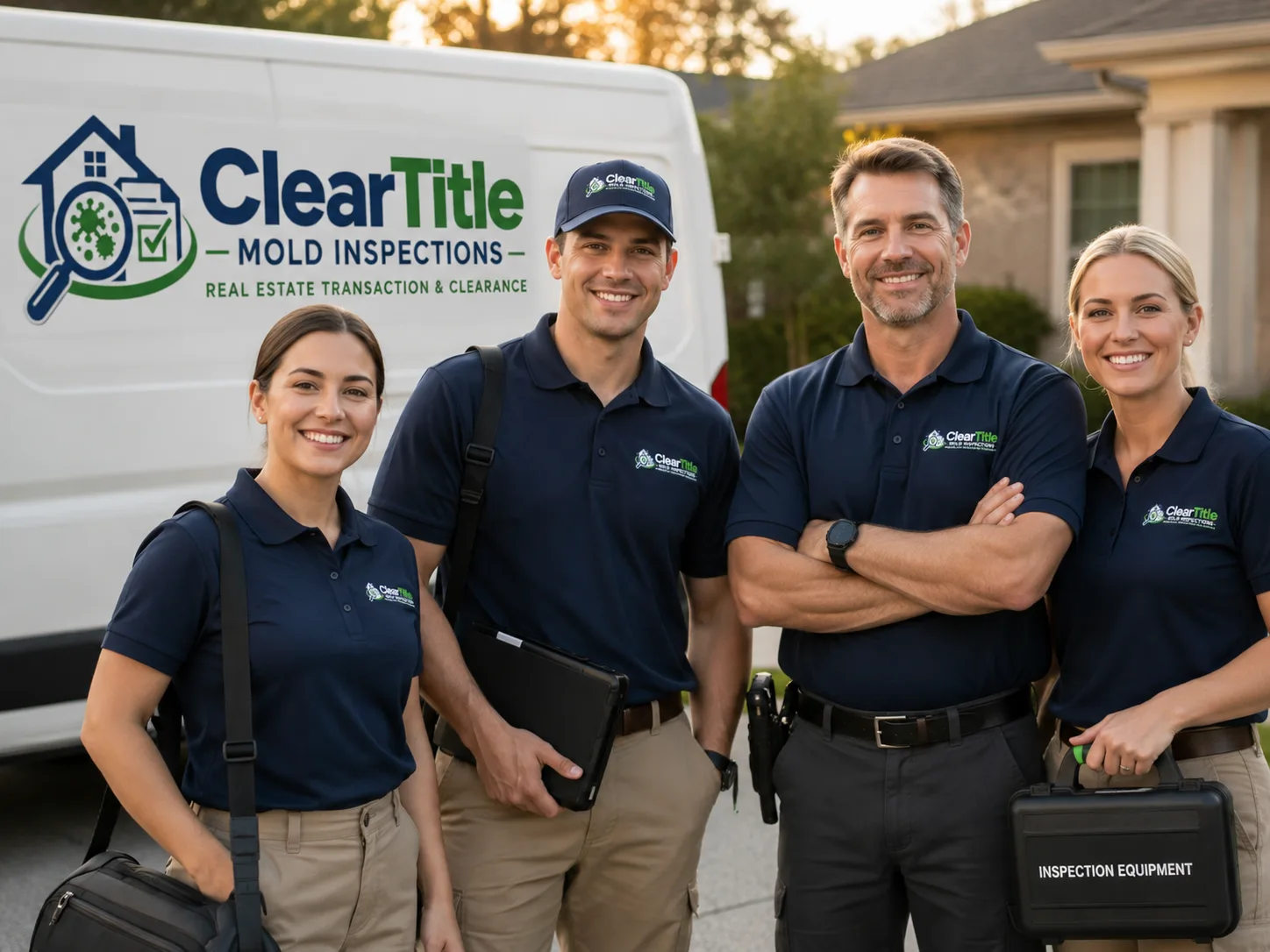 Mold Inspection For Home Sale company in Rockdale, TX